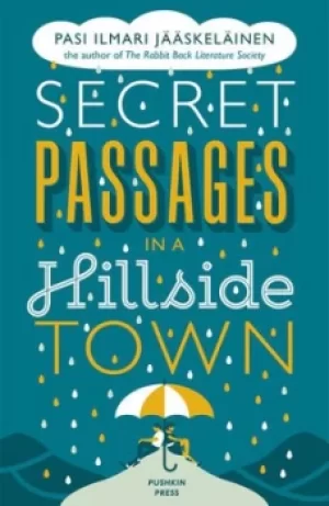 Image of Secret passages in a hillside town by Pasi Ilmari Jskelinen