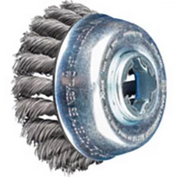 image of PFERD Pot brush, zopft X-Lock 43306036