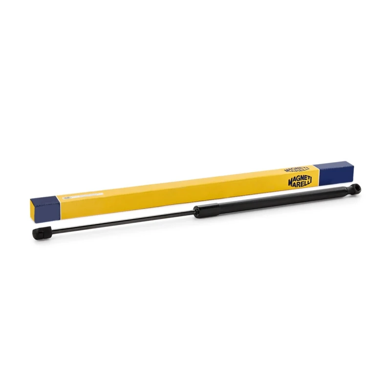 Image of MAGNETI MARELLI 430719115800 Tailgate strut Extention Force: 385N Gas Spring,boot (219)