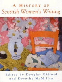 Image of A history of Scottish womens writing by Douglas Gifford