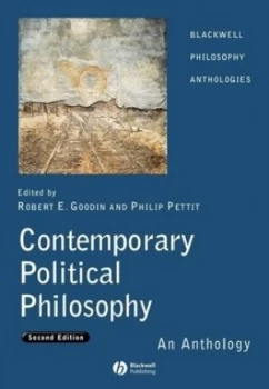 Image of Contemporary Political Philosophy by Robert E. Goodin Paperback