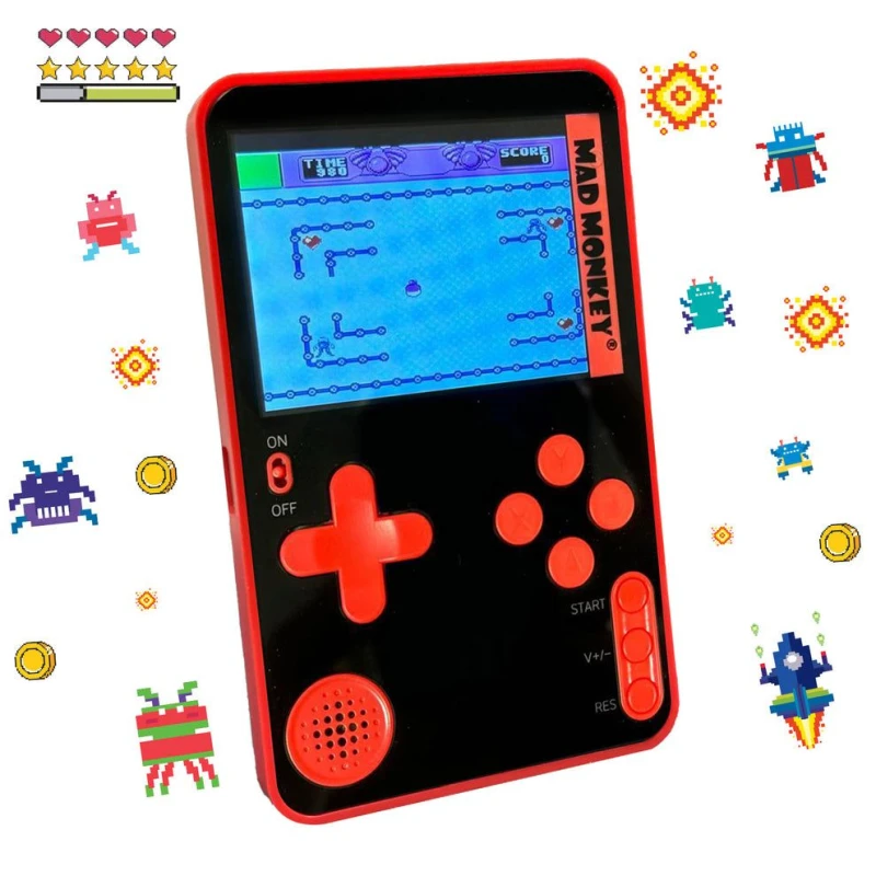 Image of Mad Monkey - SLIM CONSOLE (USB C) 2000057