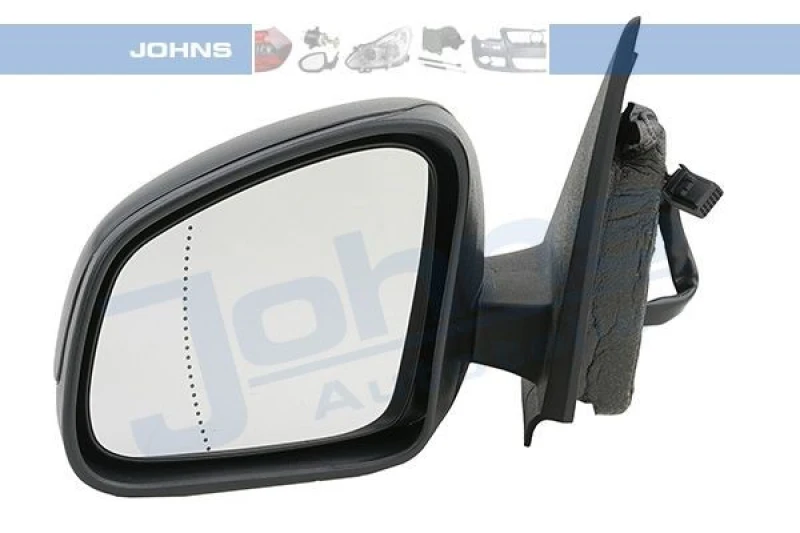 Image of Wing mirror JOHNS 48 05 37-23