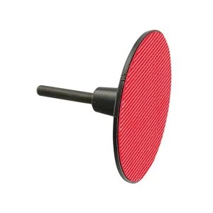 Image of Flexipads World Class Spindle Pad Hard Face 75mm x 6mm GRIP