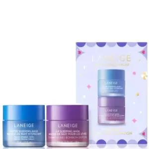 Image of LANEIGE Sweet Night Set