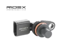 Image of RIDEX Sensors VW,AUDI,SKODA 3946S0015 036907601,036907601B,036907601C Sensor, camshaft position 036907601D,036907601E,36907601,36907601A,36907601B