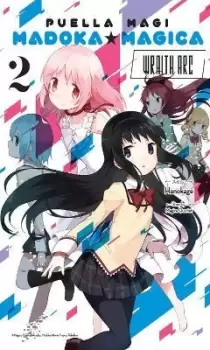 Image of Puella Magi Madoka Magica: Wraith Arc, Vol. 2 by Magica Quartet