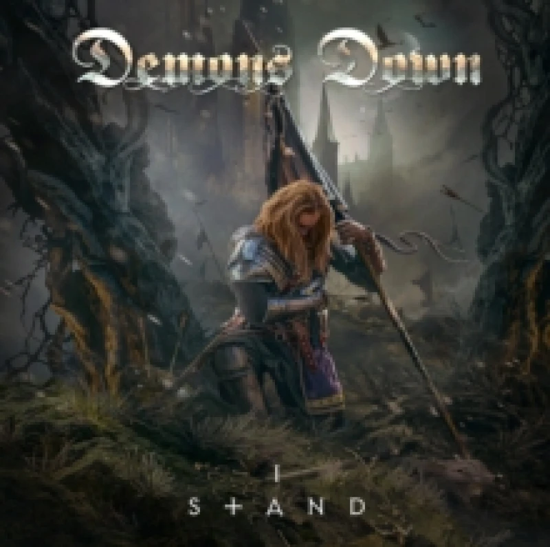 Image of I stand CD / Album