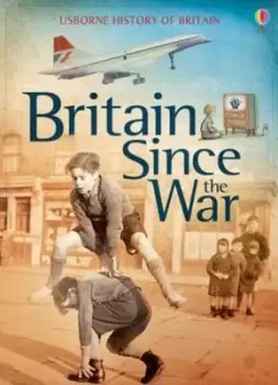 Image of Britain since the war by Henry Brook