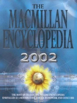 Image of The Macmillan Encyclopedia by Market House Books Hardback