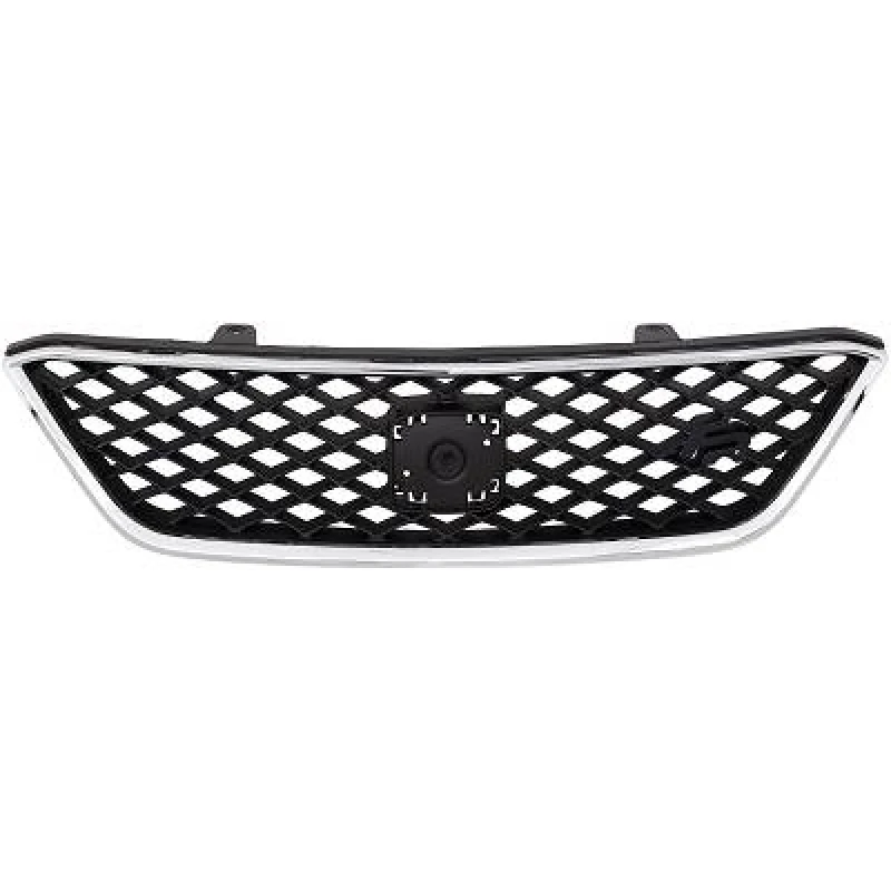 Image of Radiator Grille DIEDERICHS 7427840