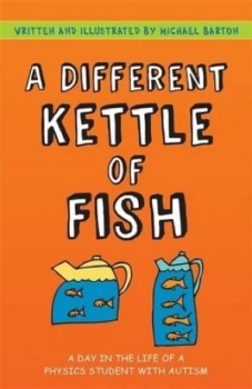 Image of A Different Kettle of Fish by Michael Barton Hardback