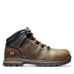 image of Timberland Pro Splitrock Xt Work Boot Brown Men, Size 10