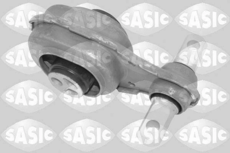Image of SASIC 2706718 Engine mount Rear, Rubber-Metal Mount Engine Mounting (247)