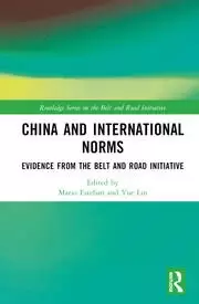 Image of China and International Norms Evidence from the Belt and Road Initiative