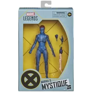 Image of Hasbro Marvel Legends X-Men Mystique Action Figure