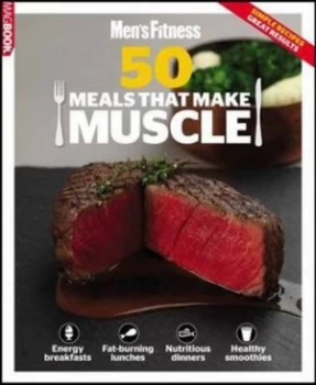 Image of 50 Meals That Make Muscle by Ben Ince Paperback