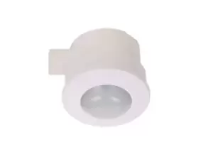 Image of Forum Lighting Zinc Thea Conduit Motion Sensor White - ZN-31805-WHT