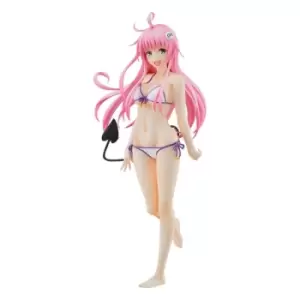 Image of To Love-Ru Darkness Pop Up Parade PVC Statue Lala Satalin Deviluke 18 cm