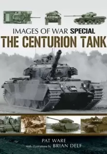 Image of Centurian Tank: Images Of War