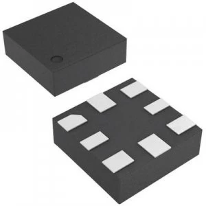 Image of PMIC battery management NXP Semiconductors MC34671AEPR2 Charge management Li Ion Li Po UDFN 8 EP 2x3 Surface mount