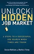 Image of unlock the hidden job market 6 steps to a successful job search when times