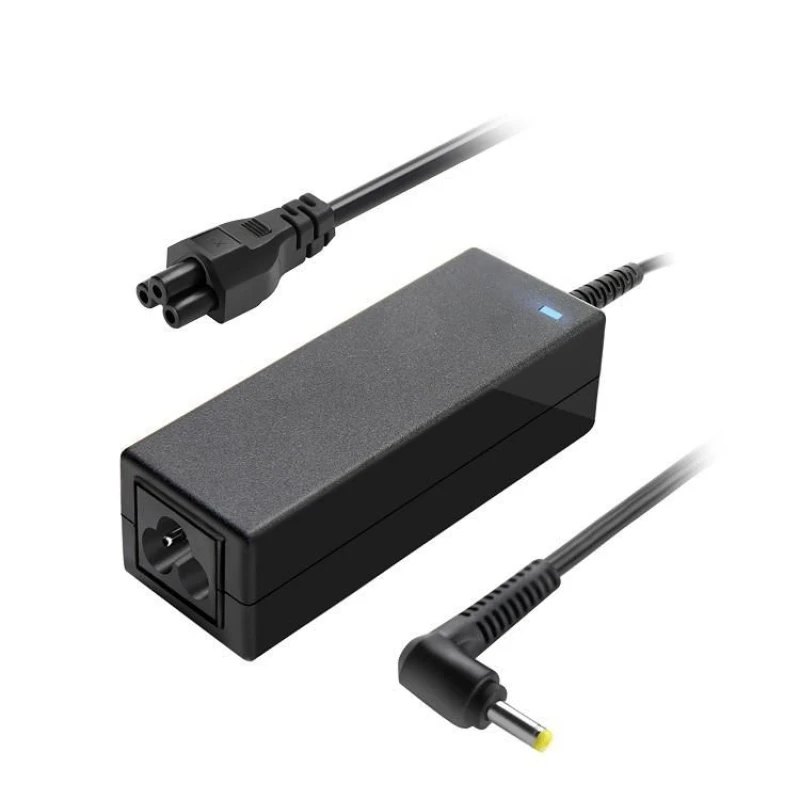 Image of CoreParts MBXTO-AC0004 power adapter/inverter Indoor 45 W Black