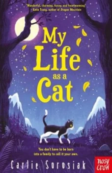 Image of My life as a cat by Carlie Sorosiak