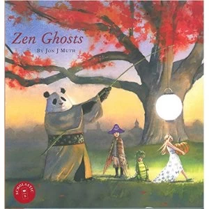 Image of Zen Ghosts by Jon J Muth (Hardback, 2010)