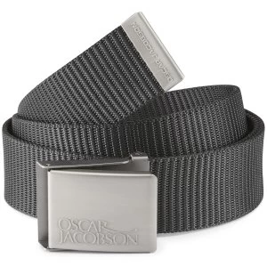 Oscar Jacobson Webbing Belt