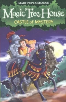 Image of Castle of Mystery by Mary Pope Osborne Book