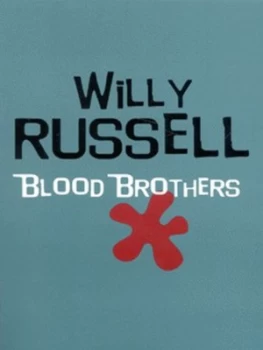 Image of Blood Brothers by Willy Russell Paperback
