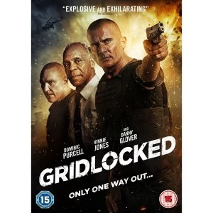 Image of Gridlocked DVD