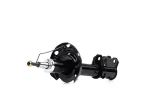 Image of DACO Germany Shock absorber Front Axle Left 453646 Shocks,Shock absorbers OPEL,Corsa C Schragheck (X01),Meriva A (X03),Tigra TwinTop (X04)