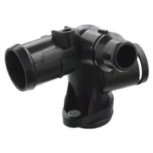 Image of Coolant Flange 106012 by Febi Bilstein