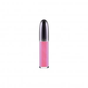 Image of MAC Grand Illusion Glossy Liquid Lipcolour Rave Bunny