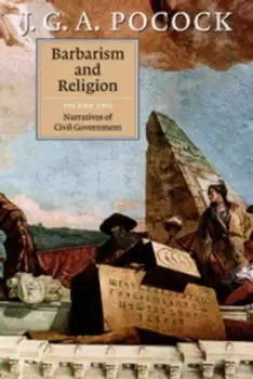 Image of Barbarism and religion by J. G. A Pocock