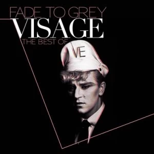 Image of Fade to Grey The Best of Visage by Visage CD Album