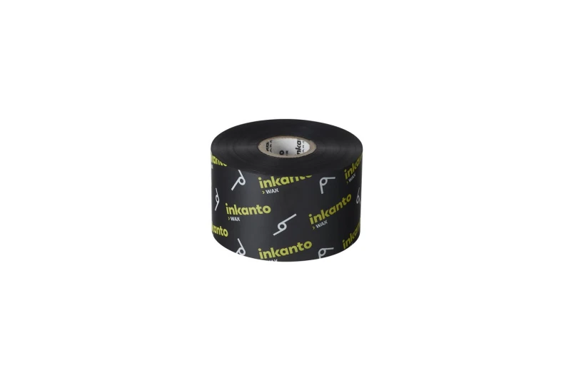 Image of Armor Thermal transfer ribbons. Inkanto. AWX FH. Wax. 110 mm. 300 m. O
