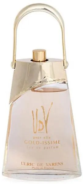 Ulric De Varens Gold Issime Eau de Parfum For Her 75ml