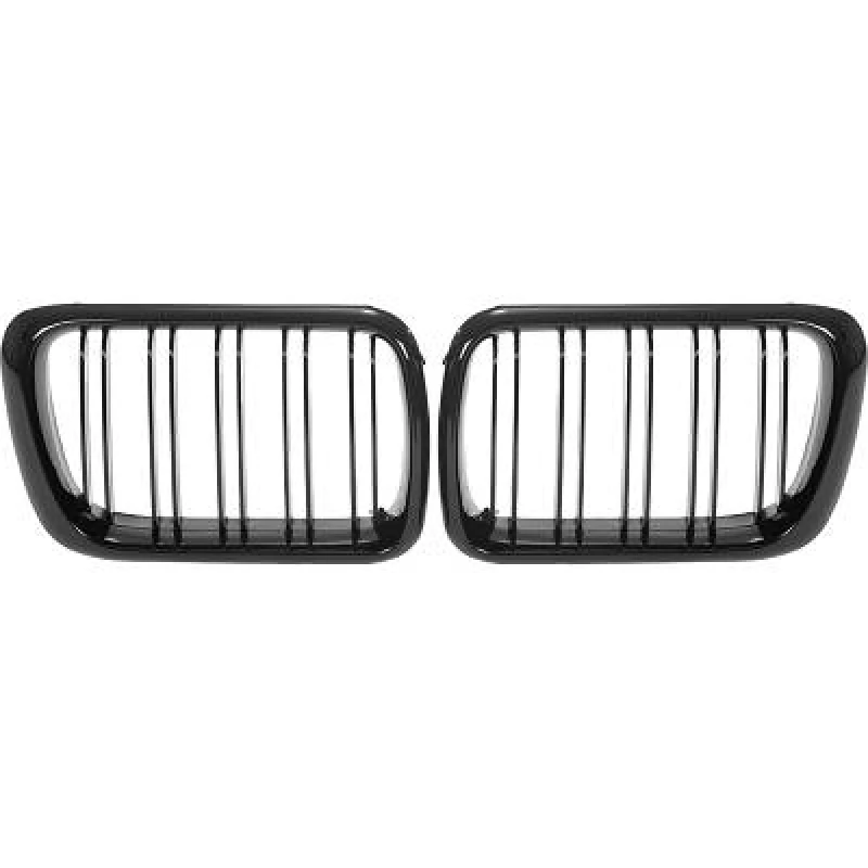 Image of Radiator Grille DIEDERICHS 1213541