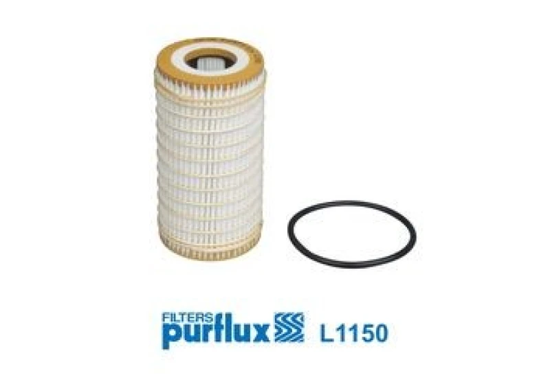 Image of Oil filter PURFLUX L1150