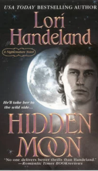 Image of Hidden Moon by Lori Handeland Book