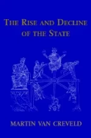 Image of rise and decline of the state