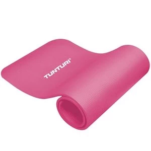 image of Tunturi Foam Exercise Pink Mat 15mm