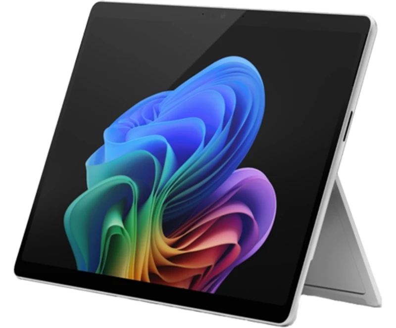 Image of Microsoft Surface Pro 11 Snapdragon X Plus 16GB 512GB 13 Windows 11 Pro CoPilot+Tablet - Platinum ZIL-00003 Platinum
