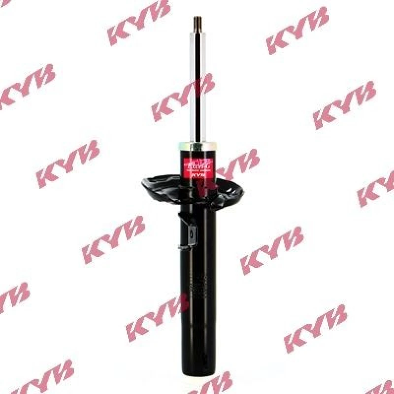 Image of KYB 3358021 Shock absorber Excel-G Front Axle, Gas Pressure, Twin-Tube, Suspension Strut, Top pin Shock Absorber (854)