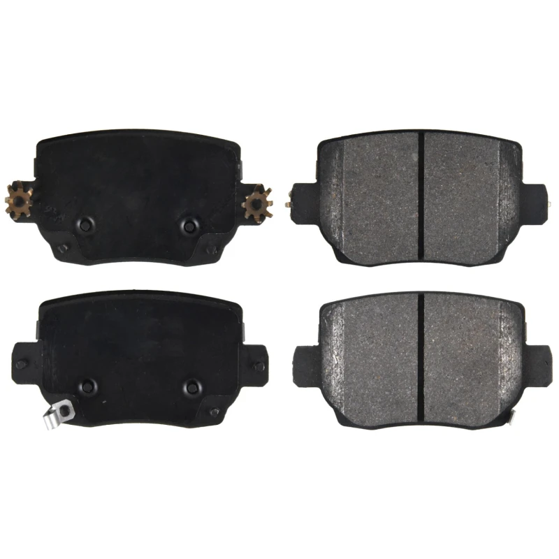 Image of Brake pad set FEBI BILSTEIN 177664