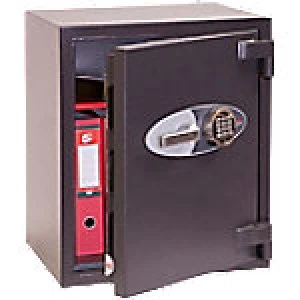 Image of Phoenix Security Safe HS2052E Grey 520 x 500 x 650 mm