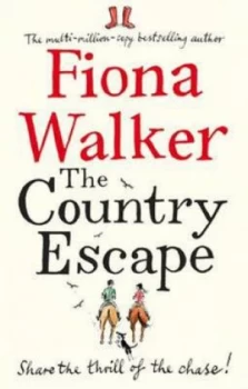 Image of The Country Escape by Fiona Walker Paperback